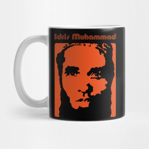 Idris Muhammad by ProductX